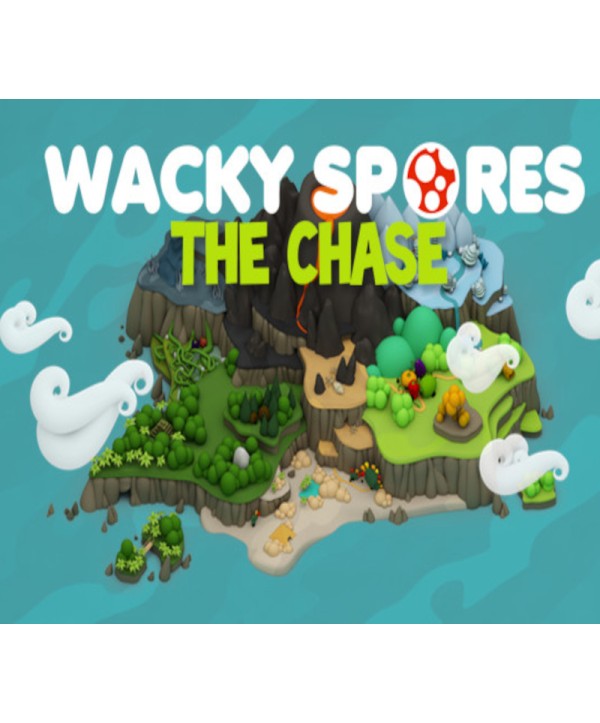 Wacky Spores: The Chase Steam Key GLOBAL